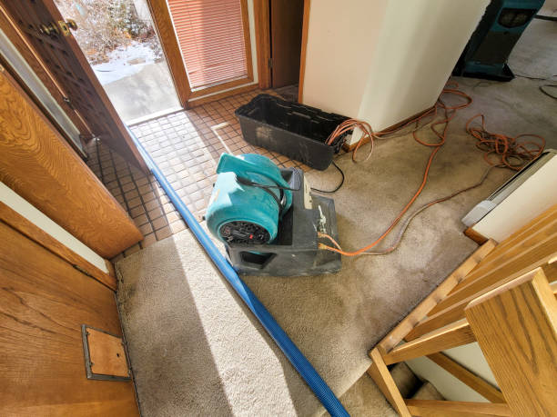 Fire Damage Restoration in MA