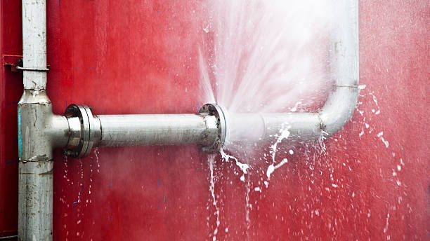 Best Basement water damage restoration  in Norton Center, MA